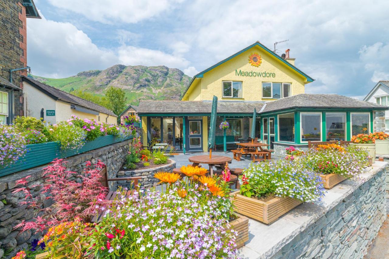 Meadowdore Stay B&B Coniston Exterior foto