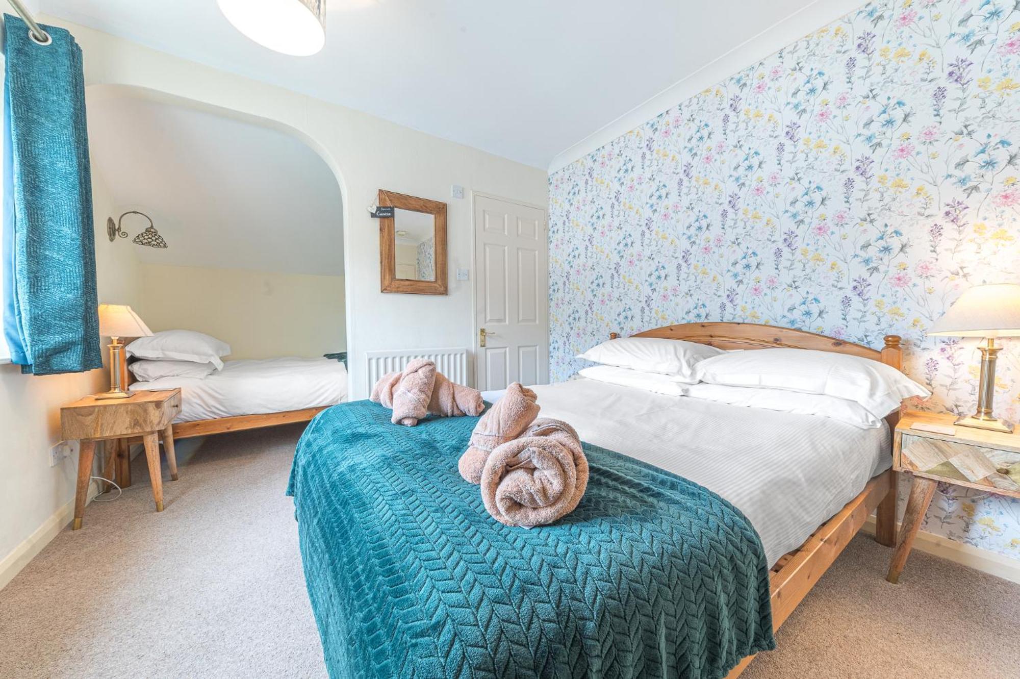 Meadowdore Stay B&B Coniston Exterior foto