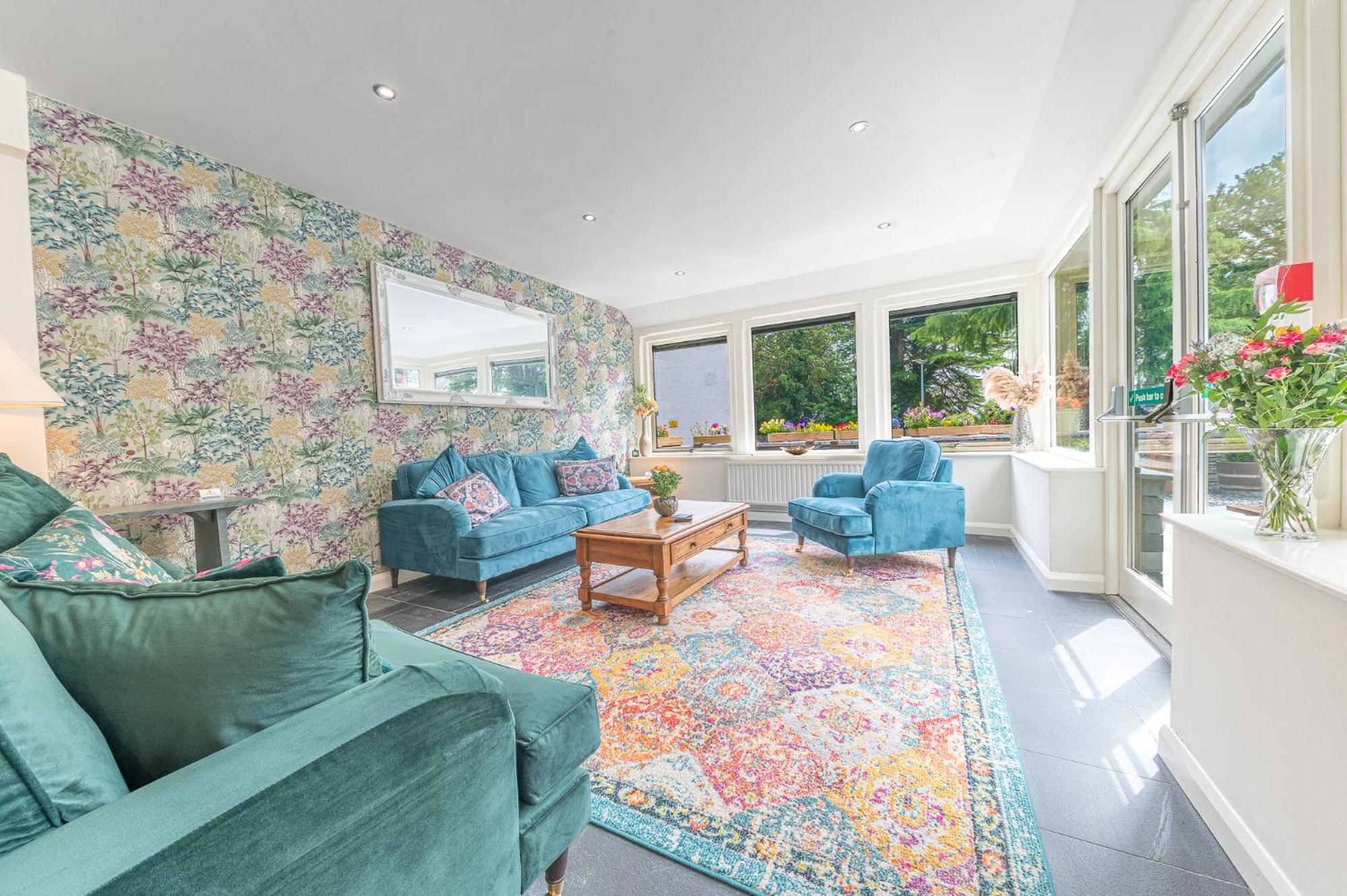 Meadowdore Stay B&B Coniston Exterior foto