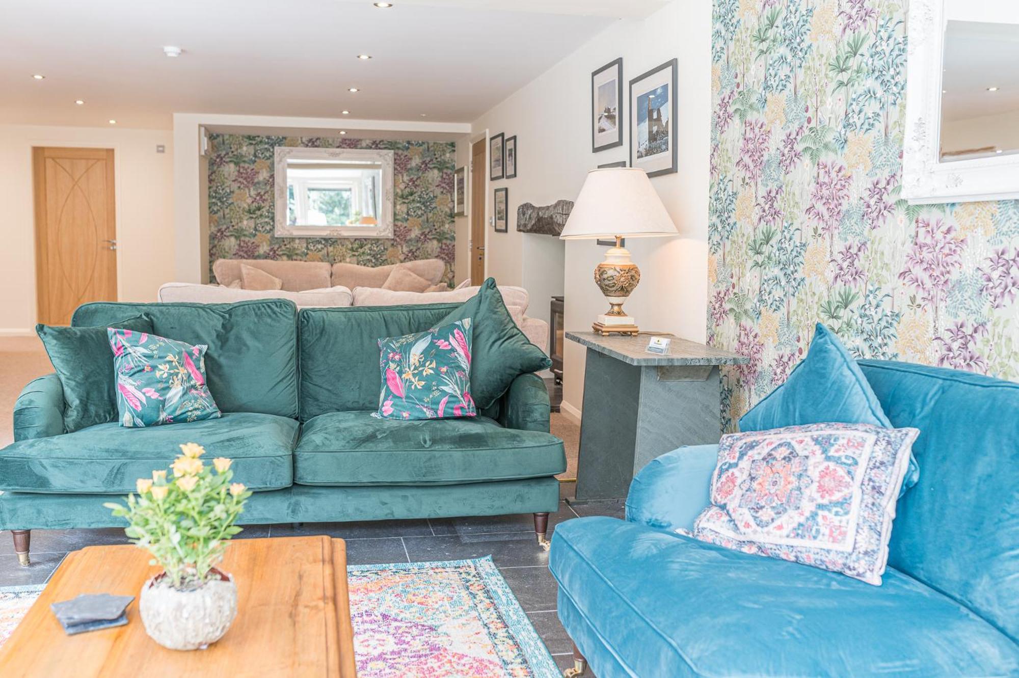 Meadowdore Stay B&B Coniston Exterior foto