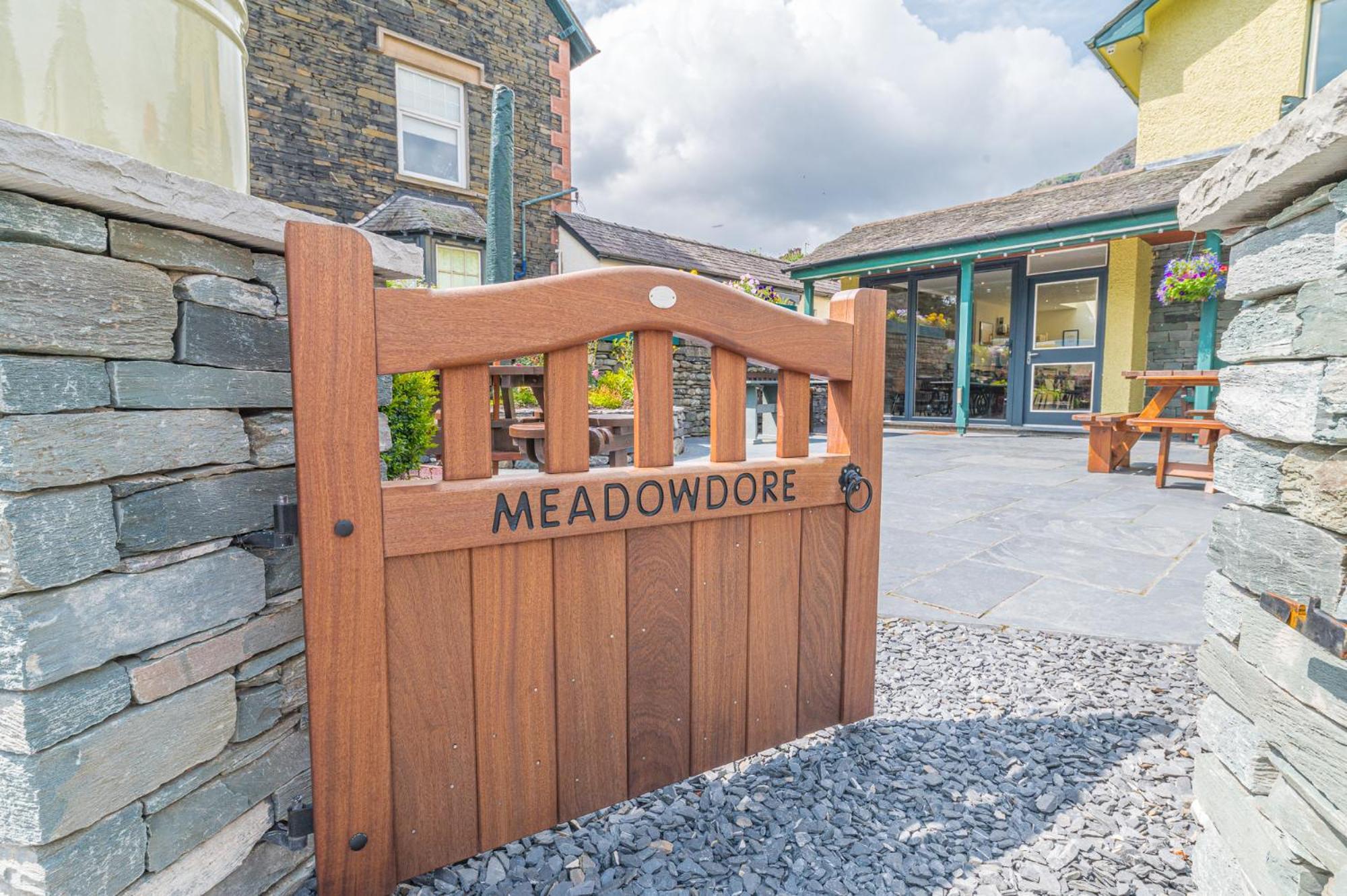 Meadowdore Stay B&B Coniston Exterior foto
