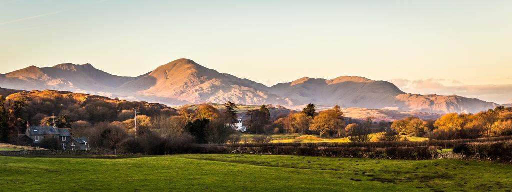 Meadowdore Stay B&B Coniston Exterior foto
